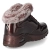 Winter Boots FIESTY WINTER - Burgundy