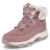 Winterstiefeletten SNOW WORRIE - Mauve