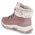 Winterstiefeletten SNOW WORRIE - Mauve