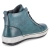 Schnürstiefeletten - Blau
