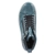 Schnürstiefeletten - Blau