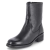 Winterstiefeletten - BLACK