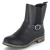 Winterstiefeletten - SCHWARZ