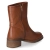 Winterstiefeletten - COGNAC