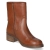Winterstiefeletten - COGNAC
