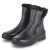 Winterstiefeletten - schwarz