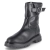 Winterstiefeleletten - nero