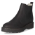 Chelsea Boots - BLACK