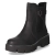 Chelsea Boots - SCHWARZ