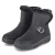 Winterstiefeletten - schwarz
