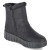 Winterstiefeletten - schwarz