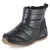 Boots UNO RUGGED PUFFER DAZE - bbk
