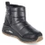 Boots UNO RUGGED PUFFER DAZE - bbk