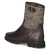 Winterstiefeletten NERO - schwarz