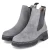 Chelsea Boots - grau