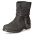 Stiefeletten - GREY