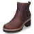 Stiefeletten PAULINE IGLOO - cuero