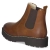 Winterstiefeletten - tabaco