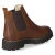 Winterstiefeletten - tabaco