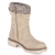 Stiefeletten - LT. BROWN