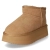 Winterstiefeletten JANE 01 - COGNAC