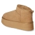 Winterstiefeletten JANE 01 - COGNAC