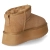 Winterstiefeletten JANE 01 - COGNAC