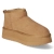 Winterstiefeletten JANE 01 - COGNAC