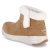 Winterboots ON THE GO STELLAR - CHESTNUT
