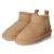 Winterstiefeletten Genoa - chestnut/creme
