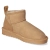 Winterstiefeletten Genoa - chestnut/creme
