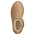 Winterstiefeletten Genoa - chestnut/creme