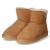Winterstiefeletten - CHESTNUT