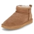 Winterstiefeletten - CHESTNUT