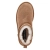 Winterstiefeletten - CHESTNUT