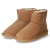 Winterstiefeletten - CHESTNUT
