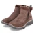 Stiefeletten COOL ZIP! - choc