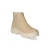 Ankle Boots - marble/leinen