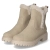 Stiefeletten - BEIGE