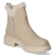 Stiefeletten - BEIGE