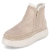 Stiefeletten BEIGE - beige
