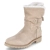 Winterstiefeletten FELIA IGLOO - crudo