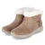 Boots ON THE GO JOY COZY DREAM - chestnut