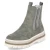 Winter Chelsea Boots - grün