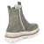 Winter Chelsea Boots - grün
