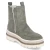 Winter Chelsea Boots - grün