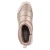 Boots UNO RUGGED PUFFER DAZE - Rose Gold
