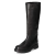 Winterstiefel - schwarz