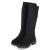 Winterstiefel - schwarz