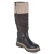 Stiefel - schwarz kombi